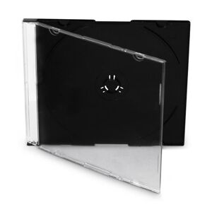 OEM Obal 1 CD 5,2mm slim box + tray - karton 200ks
