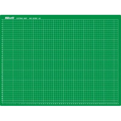 Řezací Podložka Kw-Trio A2 9z202 Pro Řezání Odlamovacím Nebo Rotačním Nožem, Zelená Řezací Podložka Kw-Trio A2 9z202 Pro Řezání Odlamovacím Nebo Rotačním Nožem, Zelená
