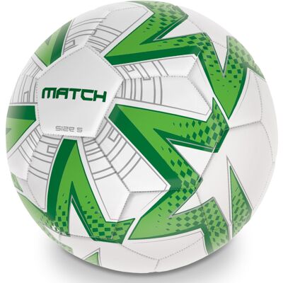 Kubisport 04-13/952k-Ze 13/952 Míč Kopací Mondo Match Vel. 5 Zelený Kubisport 04-13/952k-Ze 13/952 Míč Kopací Mondo Match Vel. 5 Zelený