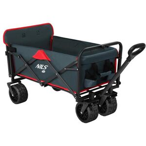 Kempingový Vozík Nils Camp Nc2601 Antracitový Kempingový Vozík Nils Camp Nc2601 Antracitový
