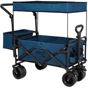 Kempingový Vozík Nils Camp Nc2605 Modrý Kempingový Vozík Nils Camp Nc2605 Modrý