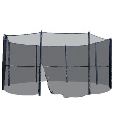 Bezpečnostní síť MASTERJUMP 300 x 210 cm - Kryt trampolíny Bezpečnostní síť MASTERJUMP 300 x 210 cm - Kryt trampolíny