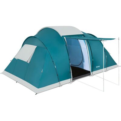 Bestway 68094 Stan Family Ground 6 - 490 X 280 X 200 Cm, Pro 6 Osob Bestway 68094 Stan Family Ground 6 - 490 X 280 X 200 Cm, Pro 6 Osob