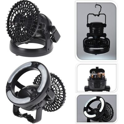 Progarden Led Svítilna S Ventilátorem Multifunkční 5v1 Ko-Cy8900630 Progarden Led Svítilna S Ventilátorem Multifunkční 5v1 Ko-Cy8900630