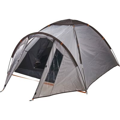 Progarden Stan Redclifs Pro 3 Osoby 300 × 190 × 125 Cm Šedý Ko-X92000650 Progarden Stan Redclifs Pro 3 Osoby 300 × 190 × 125 Cm Šedý Ko-X92000650