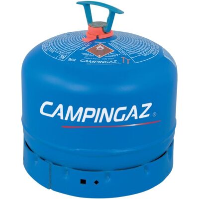COLEMAN Campingaz Plynová Lahev 904 Včetně Náplně COLEMAN Campingaz Plynová Lahev 904 Včetně Náplně
