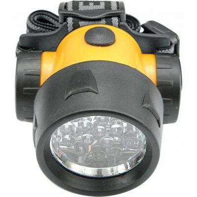 Compass Lampa Montážní Led 17 Čelovka Compass Lampa Montážní Led 17 Čelovka