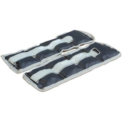 Kondiční Zátěž Na Zápěstí A Nohy Master 2 X 1 Kg - Oxford Kondiční Zátěž Na Zápěstí A Nohy Master 2 X 1 Kg - Oxford