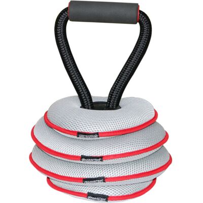 Činka Soft-Bell Master Nastavitelná 0,5 - 9,5 Kg Činka Soft-Bell Master Nastavitelná 0,5 - 9,5 Kg