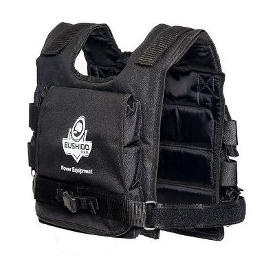 DBX Bushido Těžká vesta - Nastavitelná 1-10 kg DBX Bushido Těžká vesta - Nastavitelná 1-10 kg