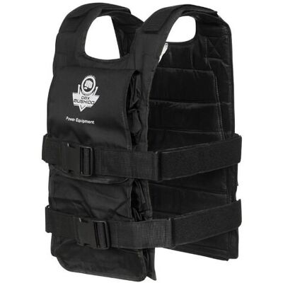 DBX BUSHIDO Zátěžová vesta - Nastavitelná 1-30 kg DBX BUSHIDO Zátěžová vesta - Nastavitelná 1-30 kg