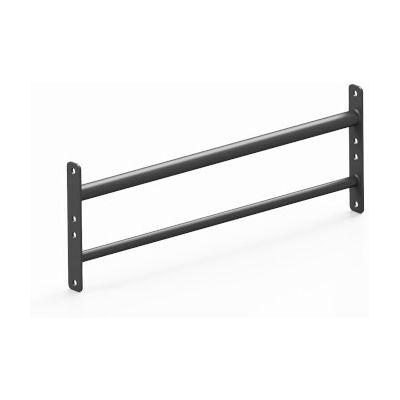 Dvojitá hrazda Marbo Sport 110cm, 48/30mm, Černá Dvojitá hrazda Marbo Sport 110cm, 48/30mm, Černá