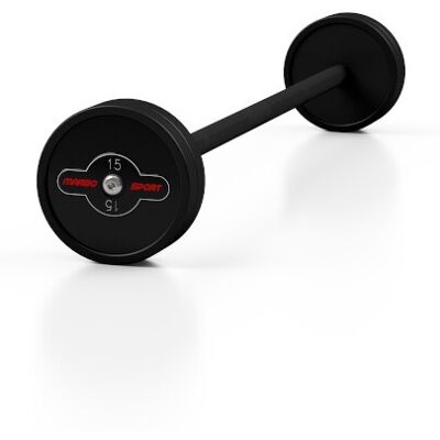 Marbo Sport Činka 15kg s Gumovým Povrchem Marbo Sport Činka 15kg s Gumovým Povrchem