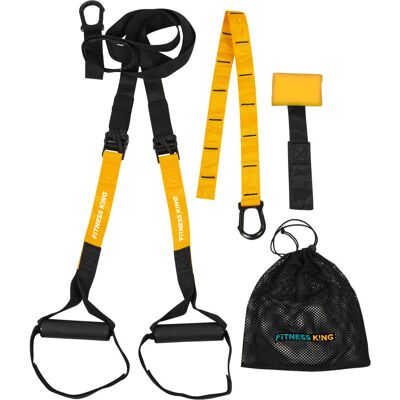 Fitness King Závěsný Posilovací Systém Home Trainer Fitness King Závěsný Posilovací Systém Home Trainer