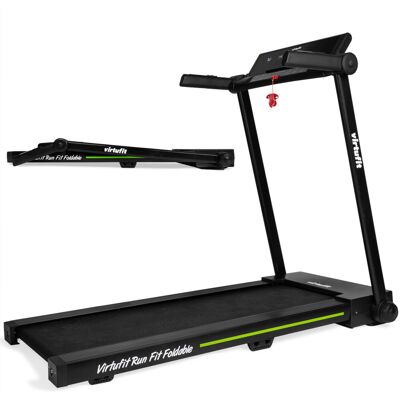 Virtufit Chodící Pás Run Fit Skládací Virtufit Chodící Pás Run Fit Skládací