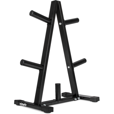 Virtufit Stojan Na Olympijské Kotouče Weight Plate Rack Virtufit Stojan Na Olympijské Kotouče Weight Plate Rack