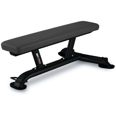 Bh Fitness Posilovací Lavice L810bb Flat Bench Černá Bh Fitness Posilovací Lavice L810bb Flat Bench Černá