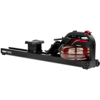 Flow Fitness DWR2500i Veslovací trenažér - Unisex Flow Fitness DWR2500i Veslovací trenažér - Unisex