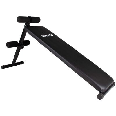Virtufit Posilovací Stroj Na Břicho Adjustable Ab Bench Virtufit Posilovací Stroj Na Břicho Adjustable Ab Bench