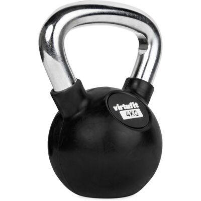 Virtufit Kettlebell Pro Pogumovaný Varianta 24 Kg Virtufit Kettlebell Pro Pogumovaný Varianta 24 Kg