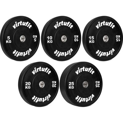 Virtufit Kotouče Hi-Temp Bumper Plate Varianta 20 Kg Virtufit Kotouče Hi-Temp Bumper Plate Varianta 20 Kg