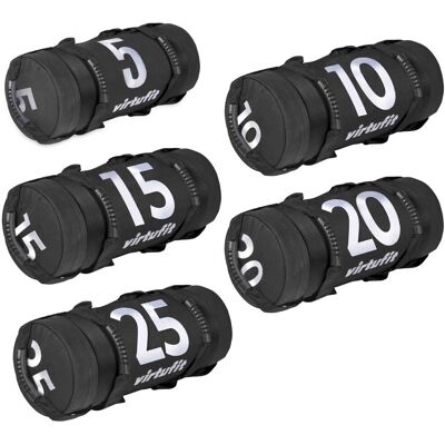 Virtufit Zátěžový Vak Power Bag Varianta 10 Kg Virtufit Zátěžový Vak Power Bag Varianta 10 Kg