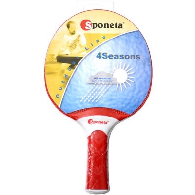 Venkovní pingpongová pálka Sponeta G1718 - Odolná vůči počasí Venkovní pingpongová pálka Sponeta G1718 - Odolná vůči počasí