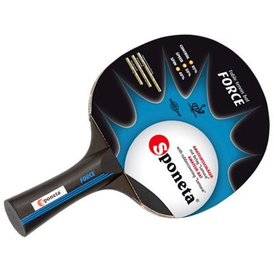 Pálka Na Stolní Tenis Sponeta Force Pálka Na Stolní Tenis Sponeta Force