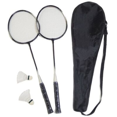 Badmintonový Set Master Fight 2 Alu Badmintonový Set Master Fight 2 Alu