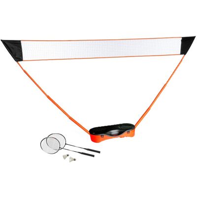 MASTER - MAS-B066 - 2,95 m - 0,30 m - Badminton Set MASTER - MAS-B066 - 2,95 m - 0,30 m - Badminton Set
