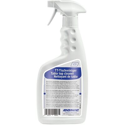 Čistič Donic Clean 500 Ml Čistič Donic Clean 500 Ml