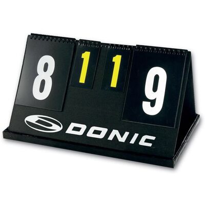 Ukazatel Skóre Donic Match Ukazatel Skóre Donic Match
