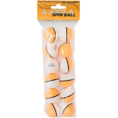 Míčky Na Stolní Tenis Joola Spinball 12 Ks Míčky Na Stolní Tenis Joola Spinball 12 Ks