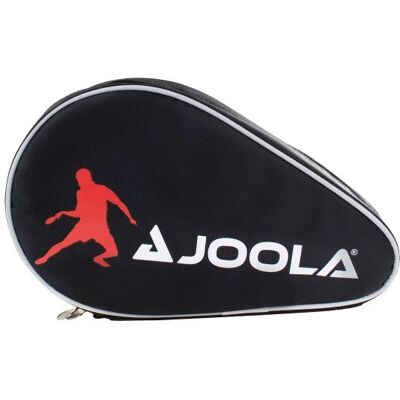 Obal Na Pálku Joola Bat Cover Double Černo-Červený Obal Na Pálku Joola Bat Cover Double Černo-Červený