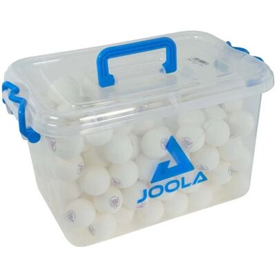 Míčky Na Stolní Tenis Joola Magic Abs 144 Ks - Bílé Míčky Na Stolní Tenis Joola Magic Abs 144 Ks - Bílé
