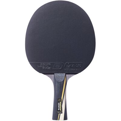 Pálka Na Stolní Tenis Donic Zentra First Allround Blade + Desto First Rubbers Pálka Na Stolní Tenis Donic Zentra First Allround Blade + Desto First Rubbers