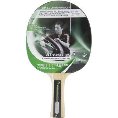 Pálka Na Stolní Tenis Donic Waldner 400 Pálka Na Stolní Tenis Donic Waldner 400