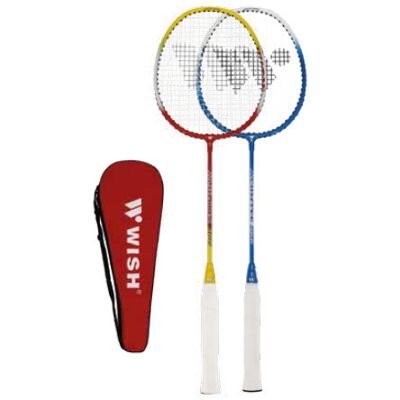 Wish Alumtec 1410020 - Sada badmintonových raket Wish Alumtec 1410020 - Sada badmintonových raket