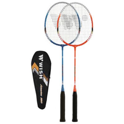 Badmintonový Set Wish Alumtec 330k Badmintonový Set Wish Alumtec 330k