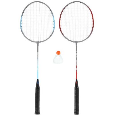 NILS NRZ002 Sada na badminton ze železa/2 NILS NRZ002 Sada na badminton ze železa/2