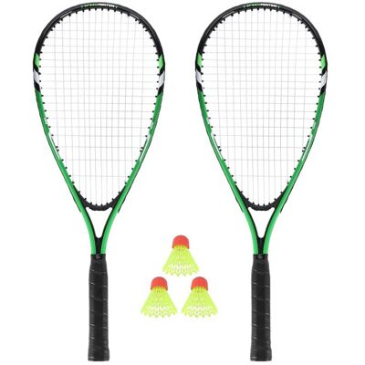 Crossmintonový Set Nils Nrs001 Zelený Crossmintonový Set Nils Nrs001 Zelený