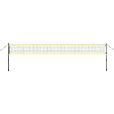 NILS eXtreme NT310 Badmintonová síť - Teleskop 600x60cm + Kryt NILS eXtreme NT310 Badmintonová síť - Teleskop 600x60cm + Kryt