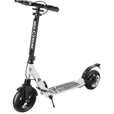 Koloběžka NILS Extreme HM208T - Lehká, Nastavitelná, Kotoučová brzda Koloběžka NILS Extreme HM208T - Lehká, Nastavitelná, Kotoučová brzda