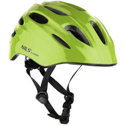 Nils Extreme MTW01 Zelená XS - Cyklistická helma Nils Extreme MTW01 Zelená XS - Cyklistická helma