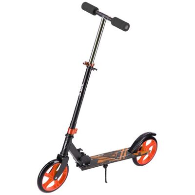 Skládací Koloběžka Nils Extreme Hm0106 Oranžová Skládací Koloběžka Nils Extreme Hm0106 Oranžová