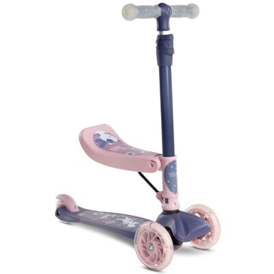 Dětská Koloběžka Toyz Tixi Pink Dětská Koloběžka Toyz Tixi Pink