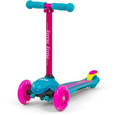 Dětská Koloběžka Milly Mally Scooter Zapp Pink Dětská Koloběžka Milly Mally Scooter Zapp Pink