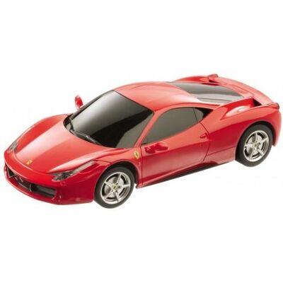 RASTAR Ferrari Italia 458 1:24 Rc Model RASTAR Ferrari Italia 458 1:24 Rc Model