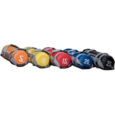 Tunturi Zátěžový Vak Strengthbag Tunturi Varianta 10 Kg Žlutý Tunturi Zátěžový Vak Strengthbag Tunturi Varianta 10 Kg Žlutý