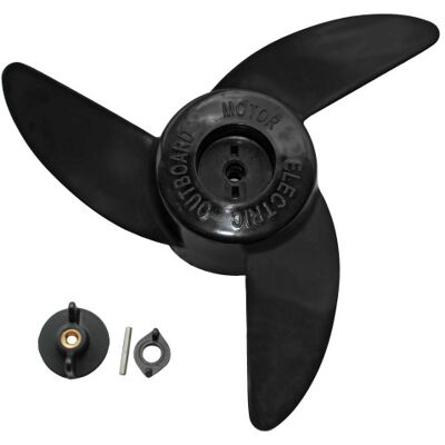 Náhradní Lodní Šroub - Vrtule B Pro Motor Master 58 Lbs Náhradní Lodní Šroub - Vrtule B Pro Motor Master 58 Lbs